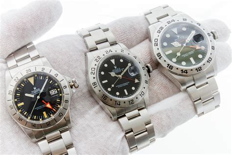 rolex explorer history|rolex explorer ii history.